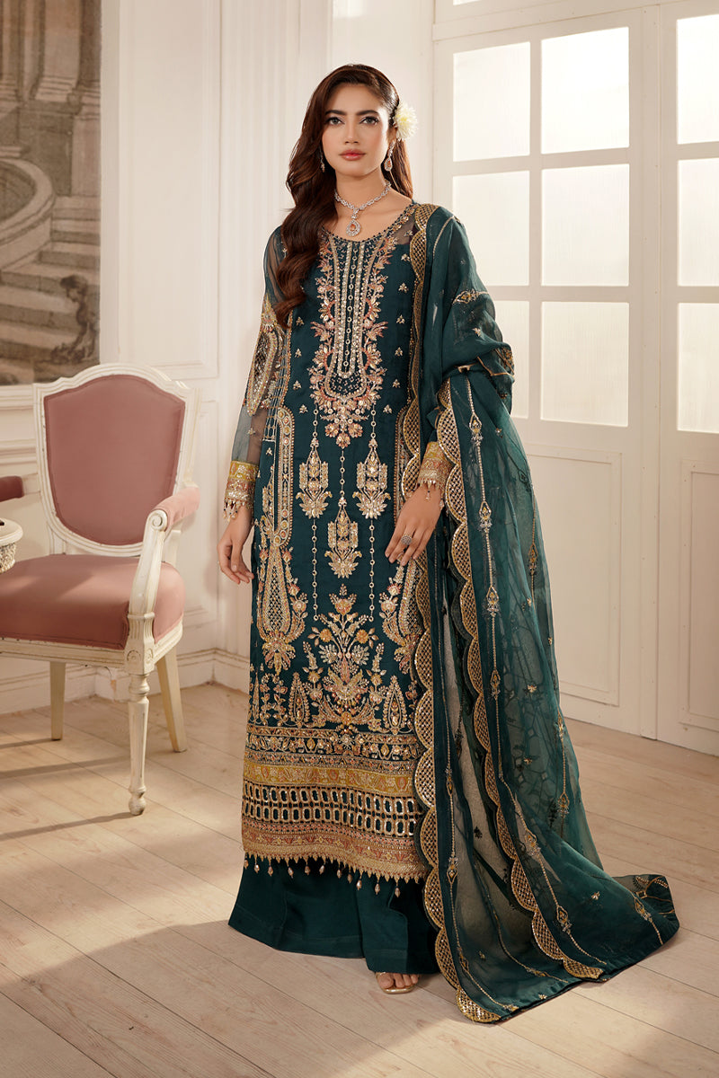 Maryams | Tabeer Luxury Collection | Nayyab - Official Maryams stockist in UK - Sakeena London