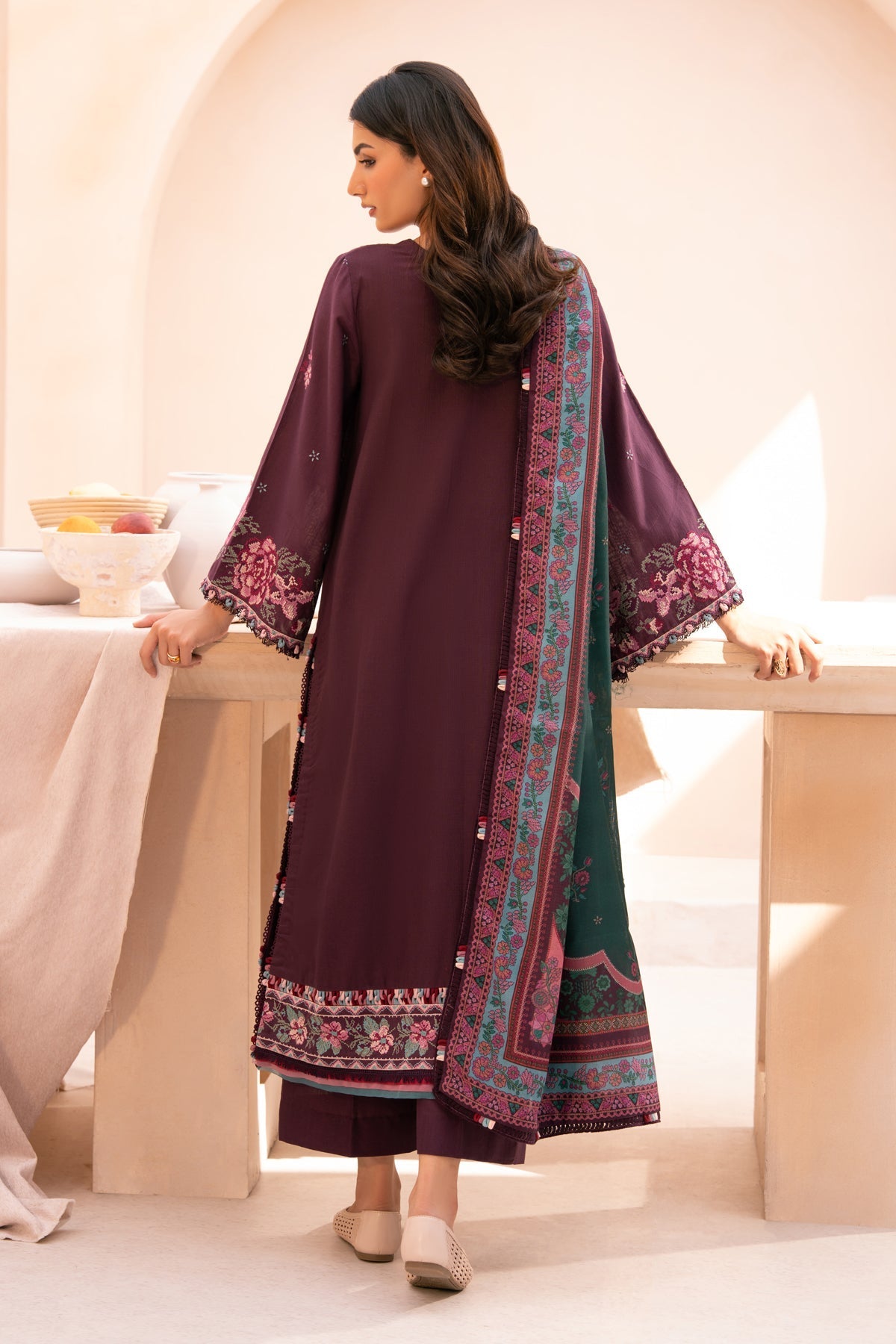 Xenia Formals | Rang e Khizan | AMORA - Official Xenia Formals stockist in UK - Sakeena London