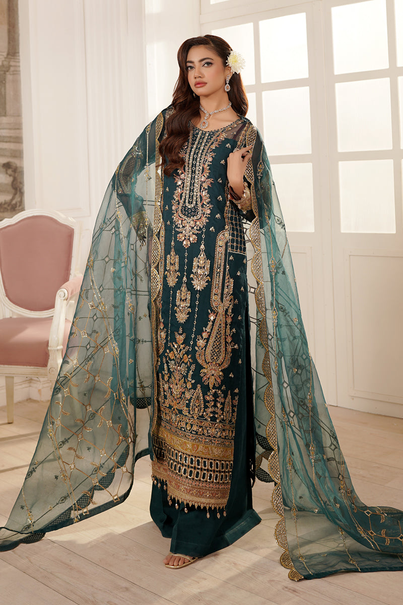 Maryams | Tabeer Luxury Collection | Nayyab - Official Maryams stockist in UK - Sakeena London