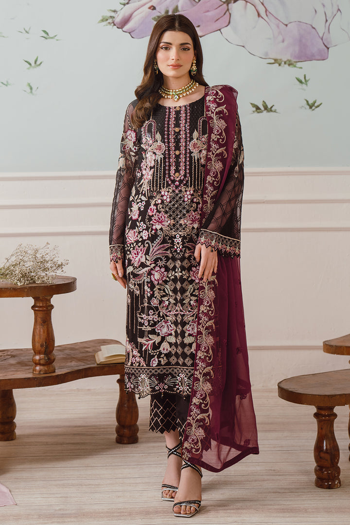 Ramsha | Ramsha Collection | F-2504 - Official Ramsha stockist in UK - Sakeena London