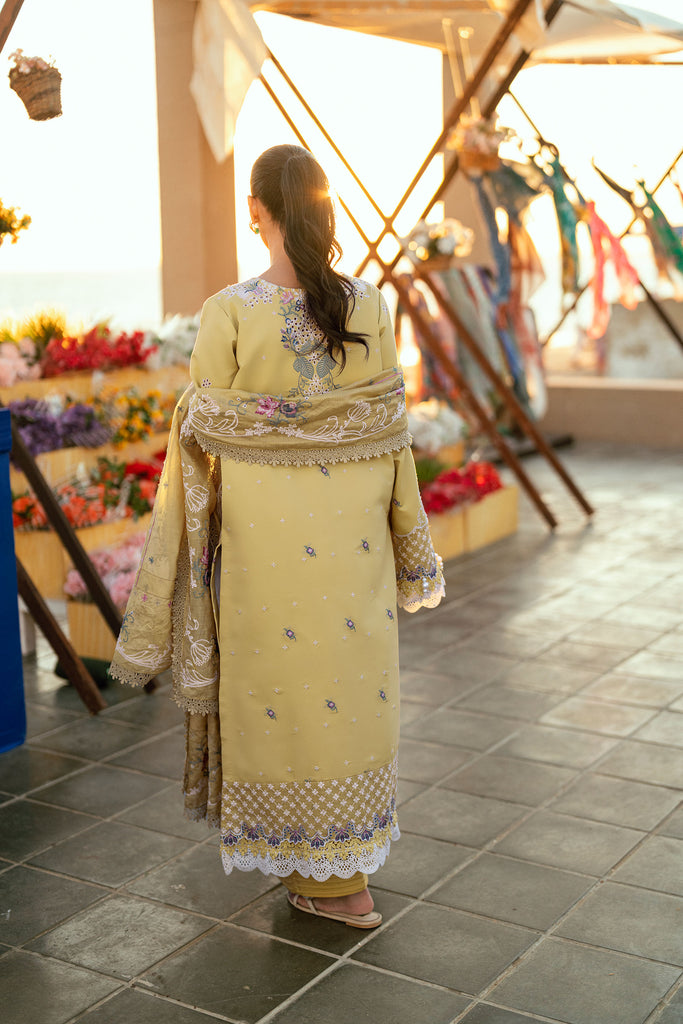 Florent | Luxury Lawn Eid Edits | FL-4B - Official Florent stockist in UK - Sakeena London