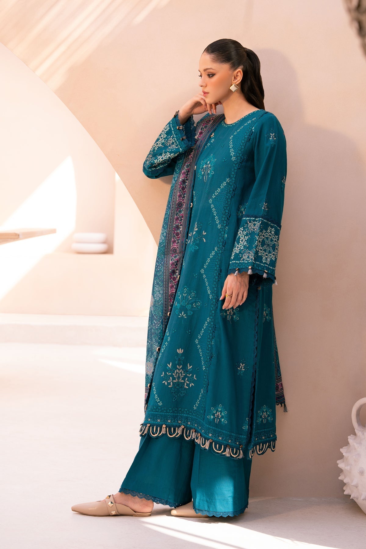 Xenia Formals | Rang e Khizan | ALFIA - Official Xenia Formals stockist in UK - Sakeena London