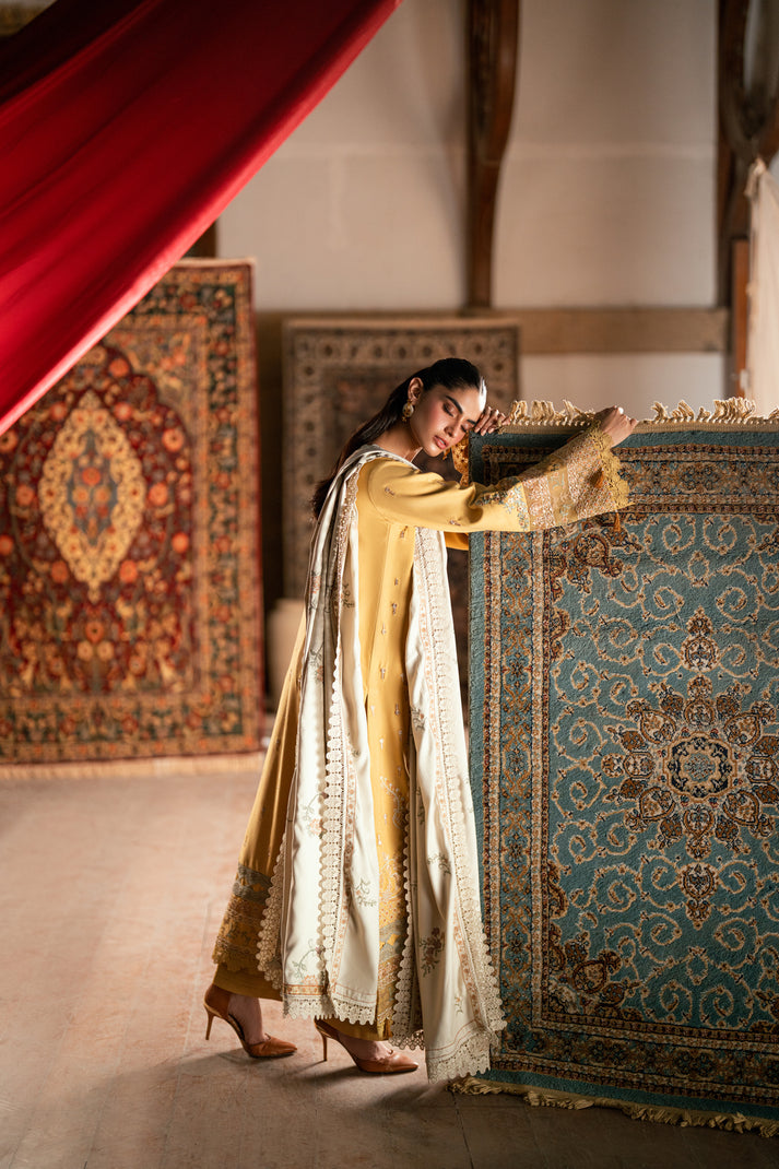 Florent | Shades of Winter 25 | FWS - 5B - Official Florent stockist in UK - Sakeena London