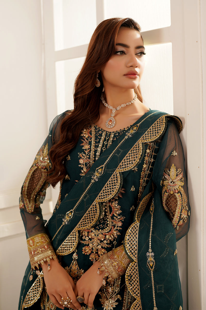 Maryams | Tabeer Luxury Collection | Nayyab - Official Maryams stockist in UK - Sakeena London