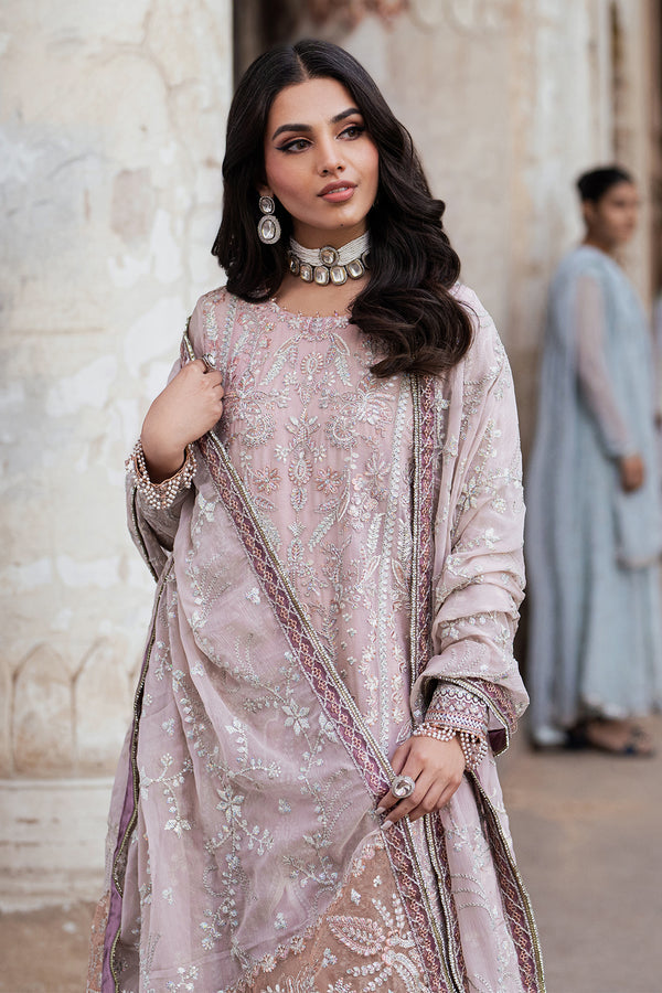Zarif | Shehnai Luxury Wedding Edit | MANARA - Official Zarif stockist in UK - Sakeena London