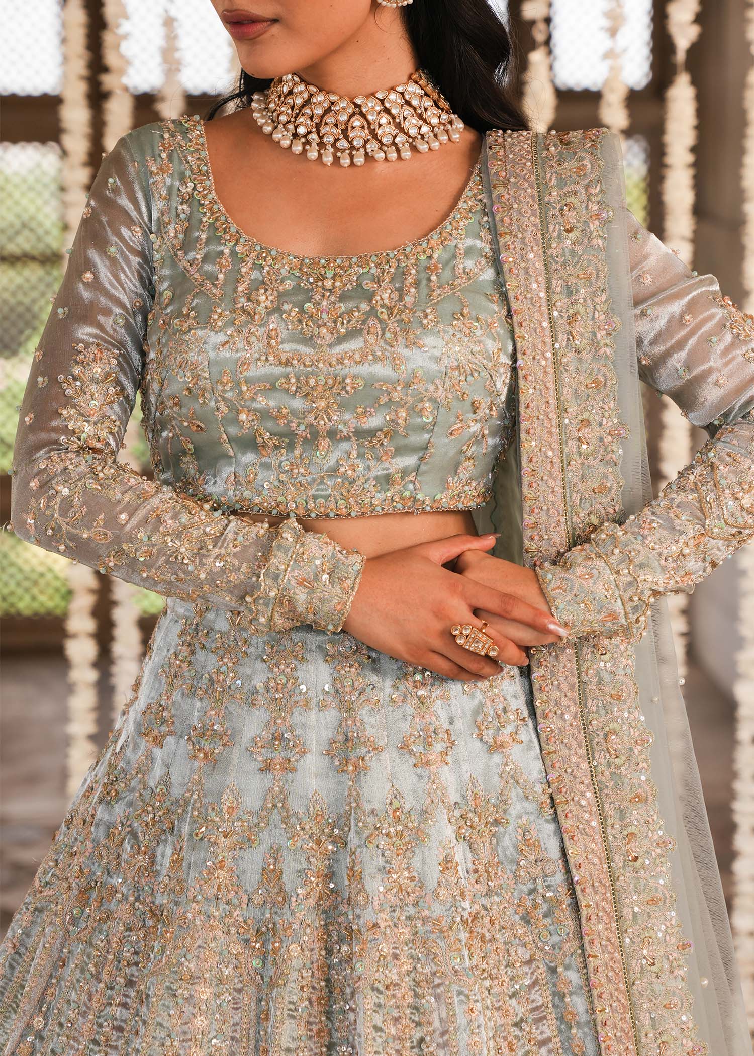 Kanwal Malik | Sajni Wedding Festive | MADHU - Official Kanwal Malik stockist in UK - Sakeena London