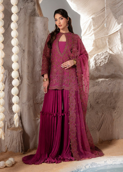 Zarizaa | Blink Formals | PLUMORE - Official Zarizaa stockist in UK - Sakeena London