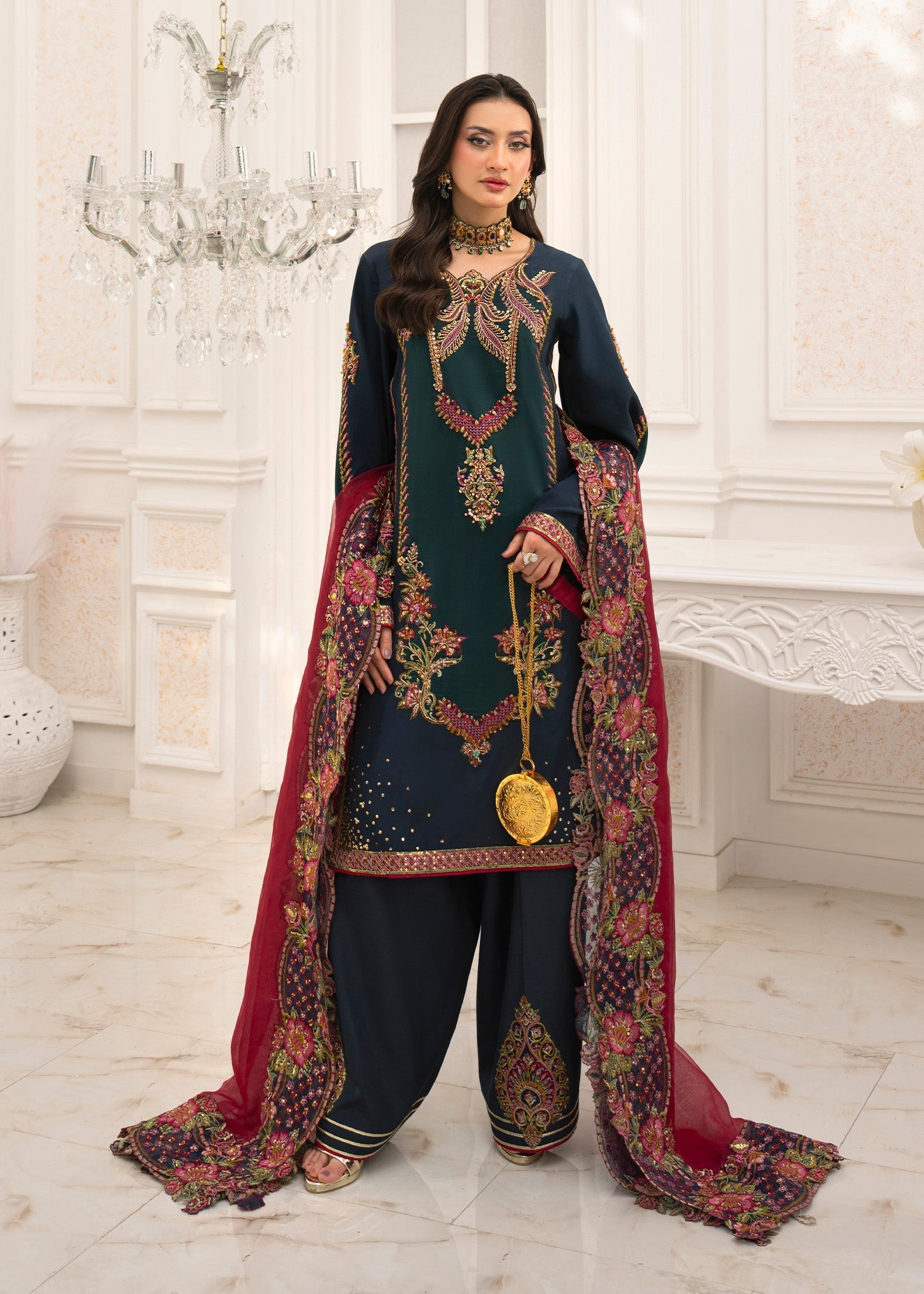 Jamnii | The Aura | Merlin - Official Jamnii stockist in UK - Sakeena London