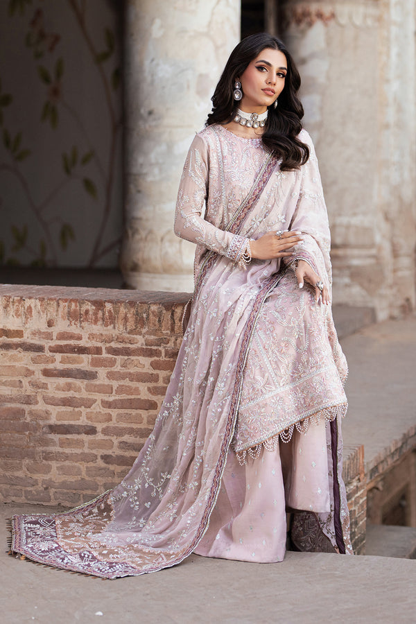 Zarif | Shehnai Luxury Wedding Edit | MANARA - Official Zarif stockist in UK - Sakeena London