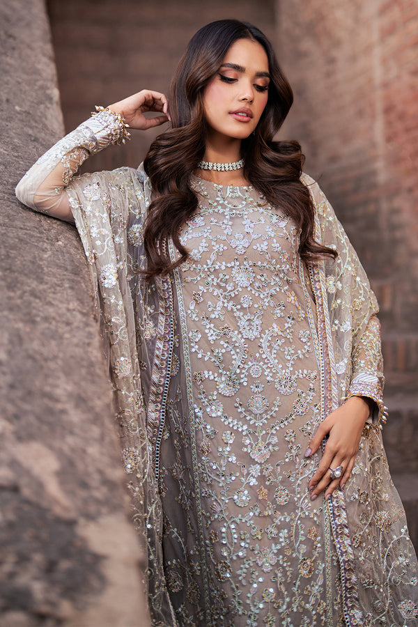Zarif | Shehnai Luxury Wedding Edit | DOORIYA - Official Zarif stockist in UK - Sakeena London