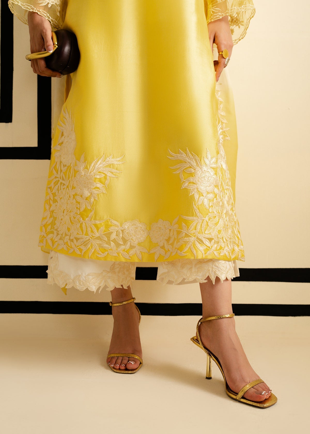 Mahgul | Nooreh Luxe | Sunlit Veil - Official Mahgul stockist in UK - Sakeena London