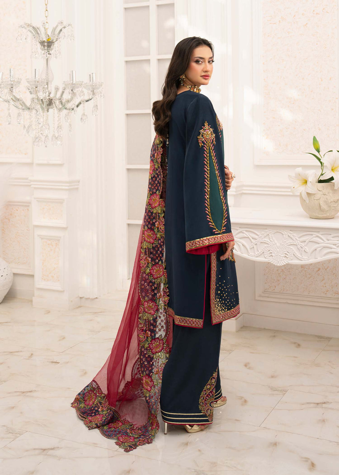 Jamnii | The Aura | Merlin - Official Jamnii stockist in UK - Sakeena London