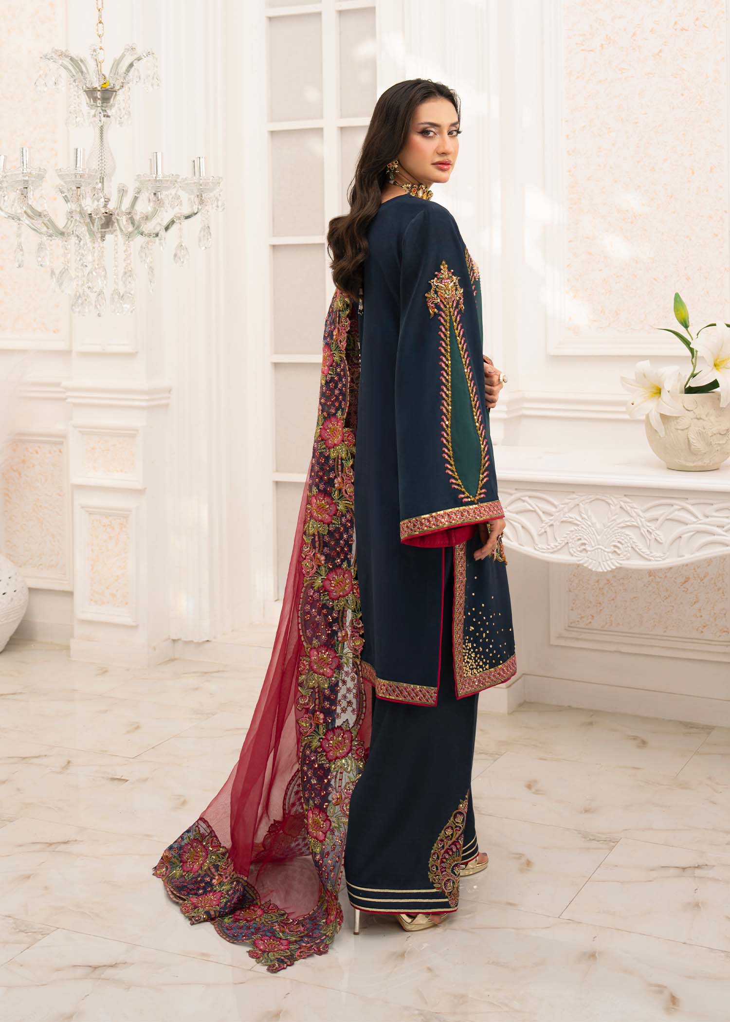 Jamnii | The Aura | Merlin - Official Jamnii stockist in UK - Sakeena London