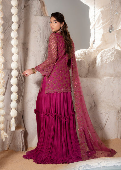 Zarizaa | Blink Formals | PLUMORE - Official Zarizaa stockist in UK - Sakeena London