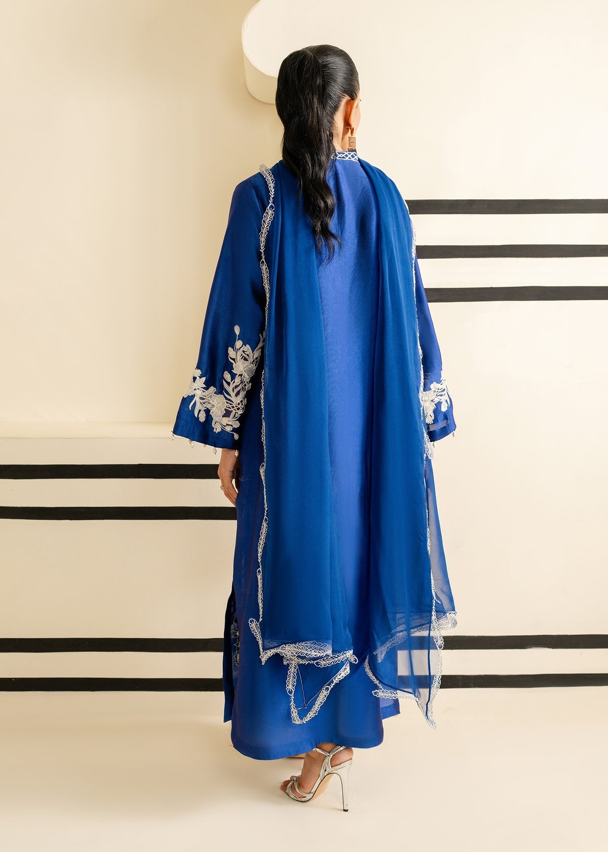 Mahgul | Nooreh Luxe | Sapphire Vine - Official Mahgul stockist in UK - Sakeena London