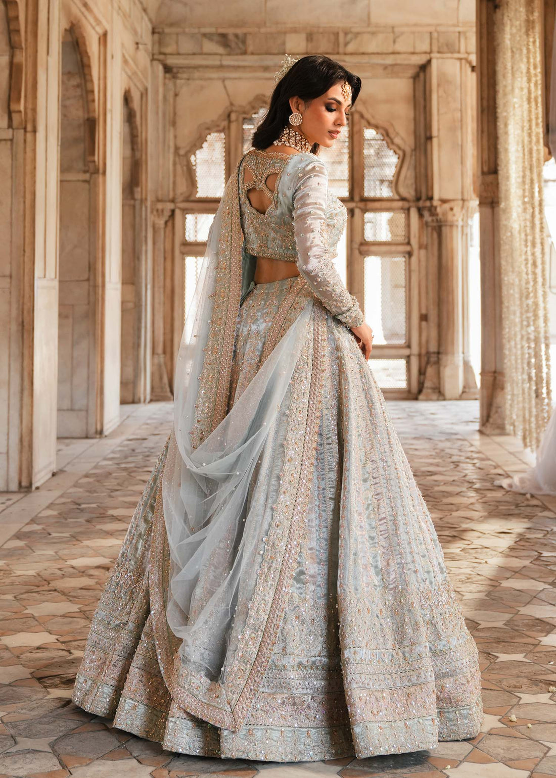 Kanwal Malik | Sajni Wedding Festive | MADHU - Official Kanwal Malik stockist in UK - Sakeena London