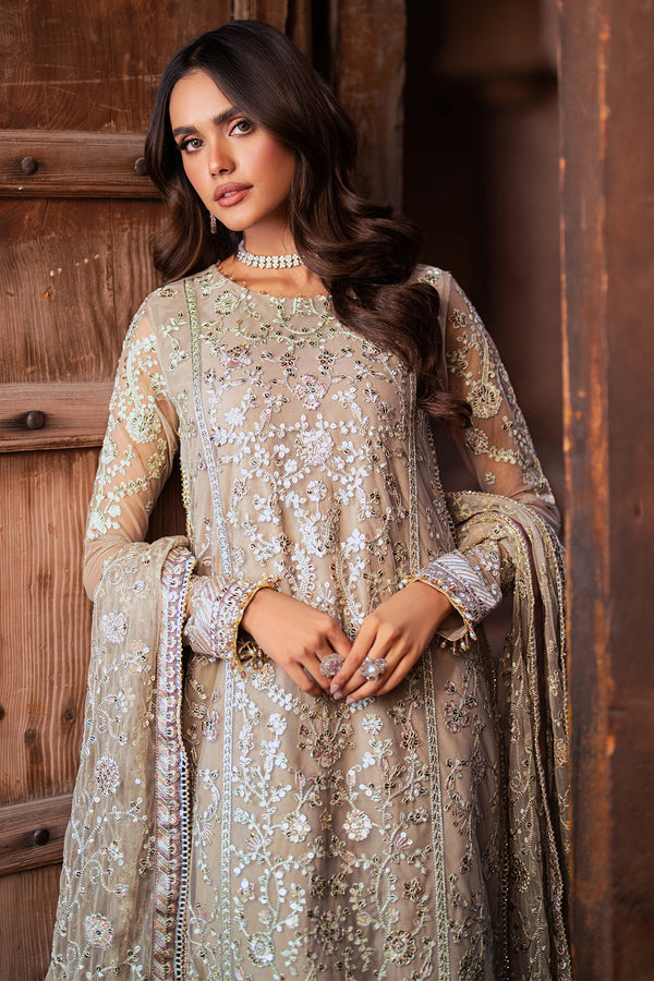 Zarif | Shehnai Luxury Wedding Edit | DOORIYA - Official Zarif stockist in UK - Sakeena London