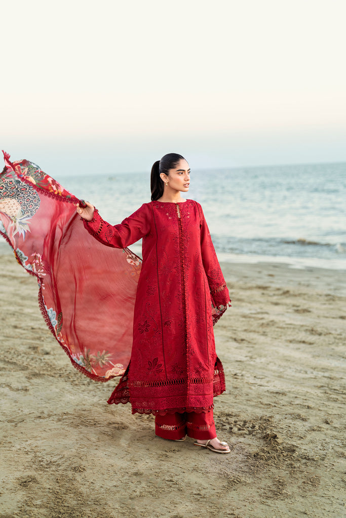 Florent | Luxury Lawn Eid Edits | FL-3A - Official Florent stockist in UK - Sakeena London