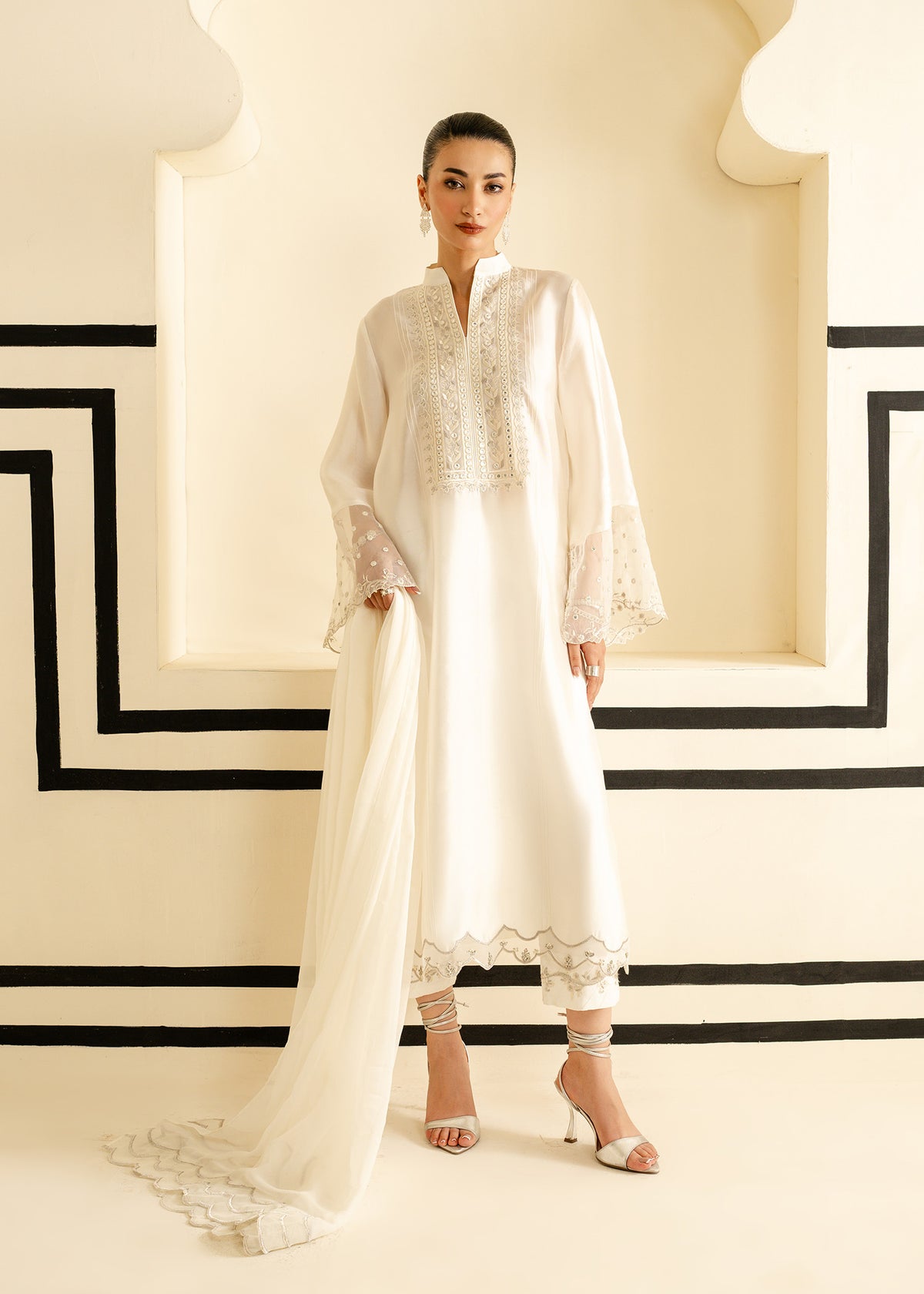 Mahgul | Nooreh Luxe | Ivory Grace - Official Mahgul stockist in UK - Sakeena London