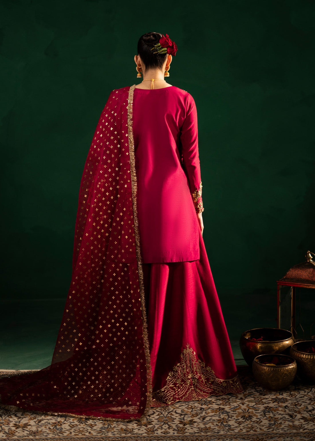 Maria Osama Khan | Jashan Pret | Naqsh-e-Jashan - Official Maria Osama Khan stockist in UK - Sakeena London