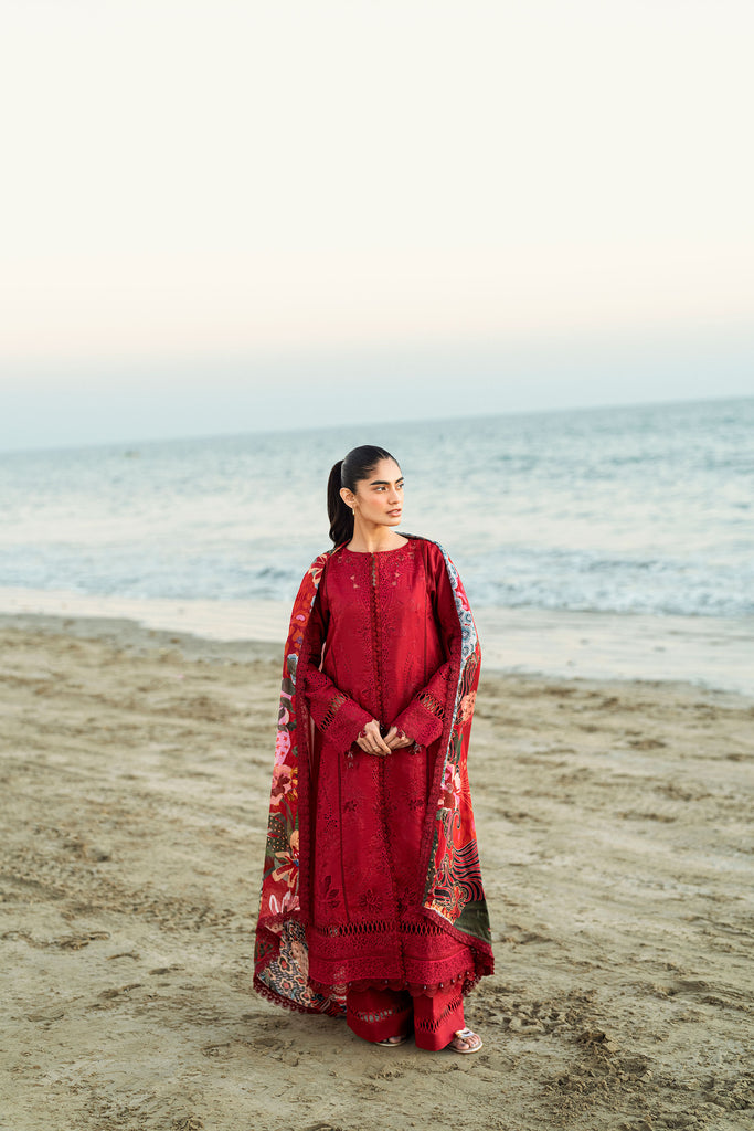 Florent | Luxury Lawn Eid Edits | FL-3A - Official Florent stockist in UK - Sakeena London