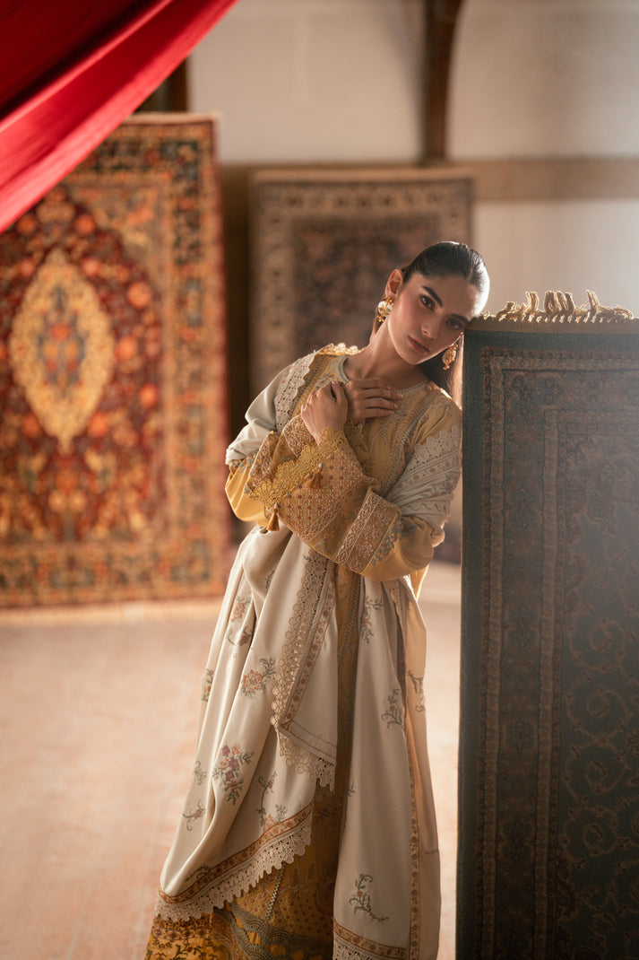 Florent | Shades of Winter 25 | FWS - 5B - Official Florent stockist in UK - Sakeena London