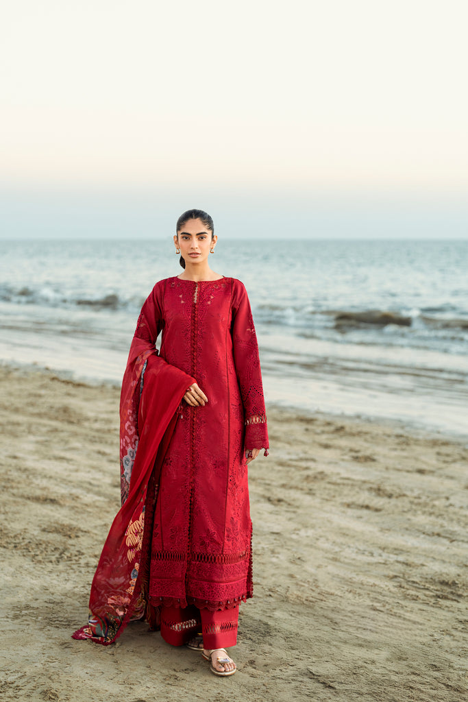 Florent | Luxury Lawn Eid Edits | FL-3A - Official Florent stockist in UK - Sakeena London