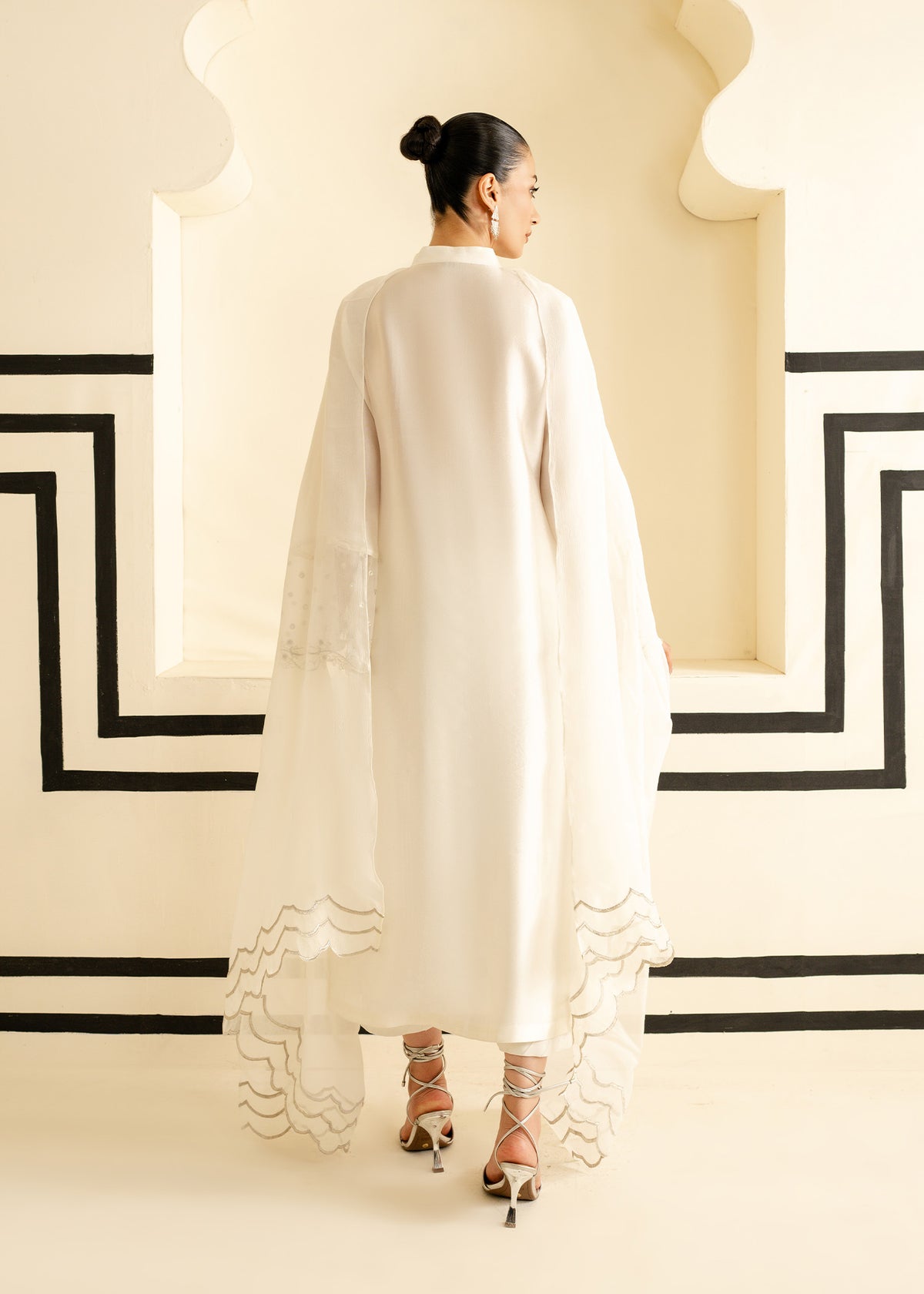 Mahgul | Nooreh Luxe | Ivory Grace - Official Mahgul stockist in UK - Sakeena London