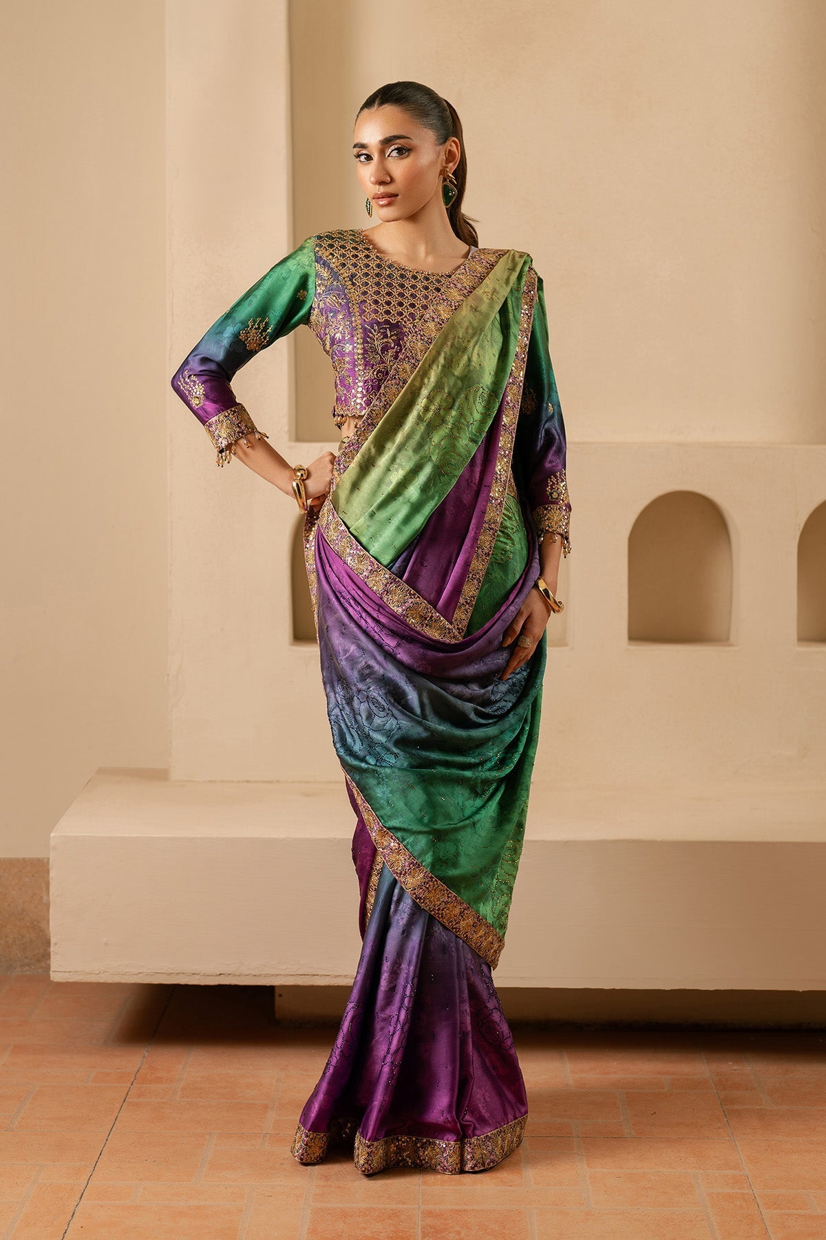 Alizeh | Formals 26 | Flavia - Official Alizeh stockist in UK - Sakeena London