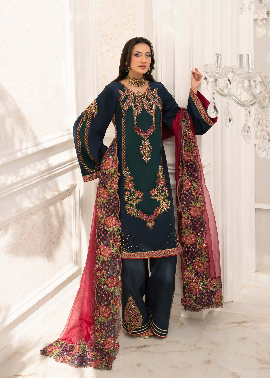 Jamnii | The Aura | Merlin - Official Jamnii stockist in UK - Sakeena London