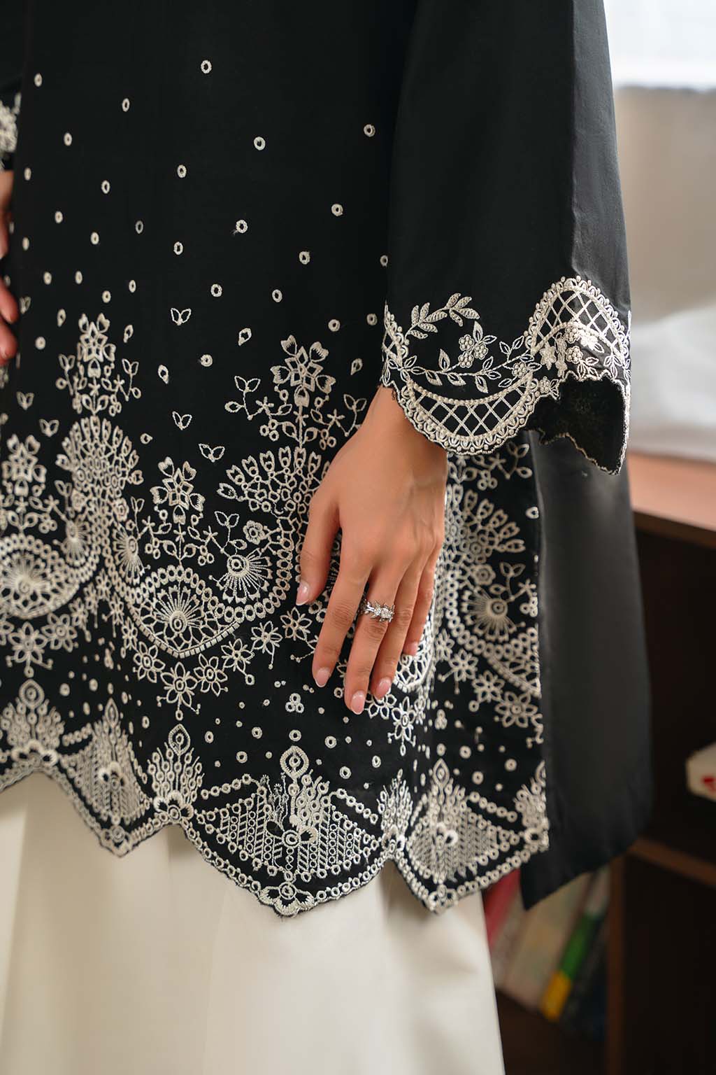 Neeshay | Summer Basics | SB-05 - Official Neeshay stockist in UK - Sakeena London