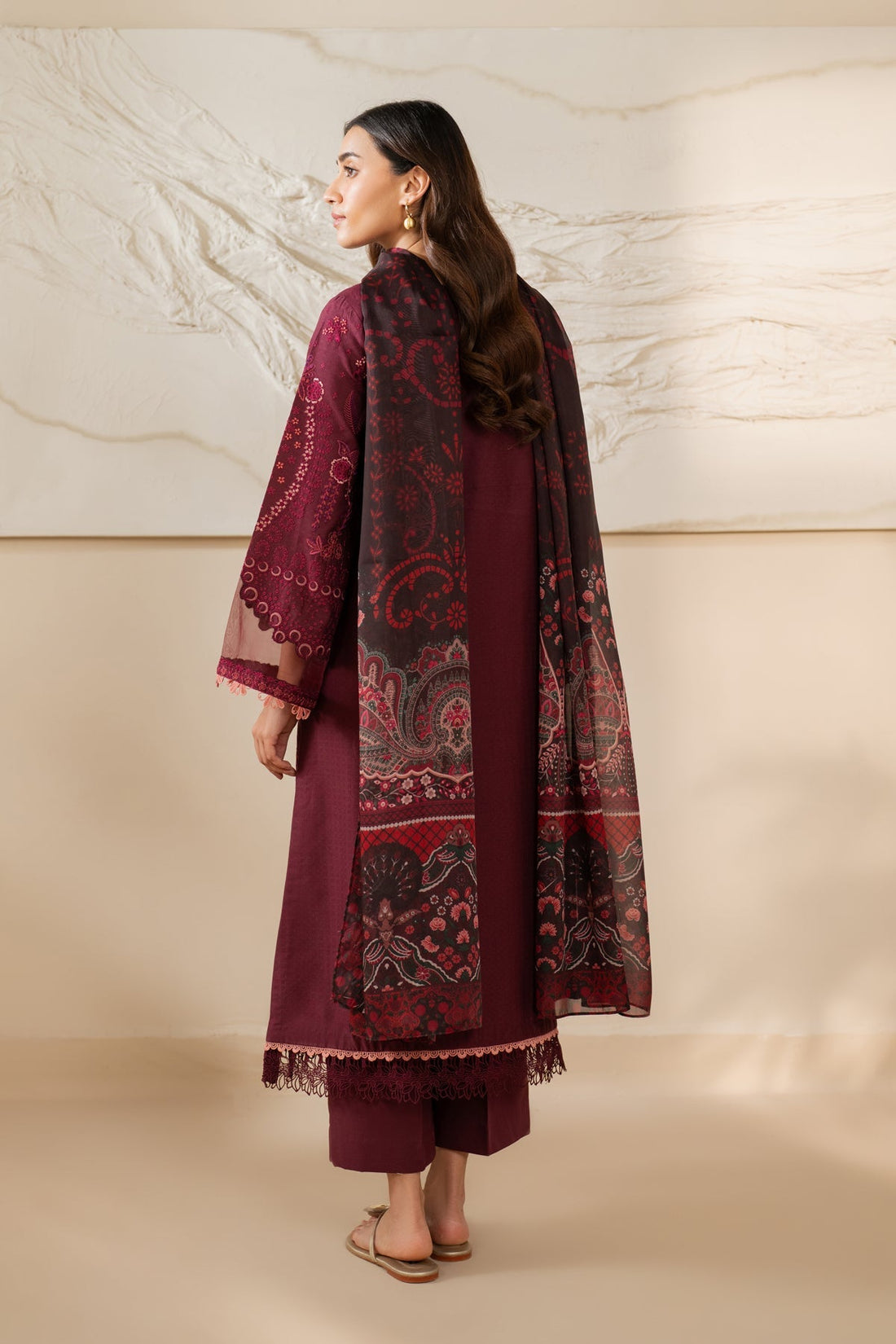 Xenia Formals | Summer Away 25 | CRIMSON - Official Xenia Formals stockist in UK - Sakeena London