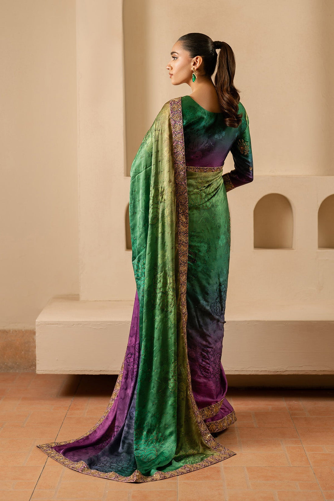 Alizeh | Formals 26 | Flavia - Official Alizeh stockist in UK - Sakeena London