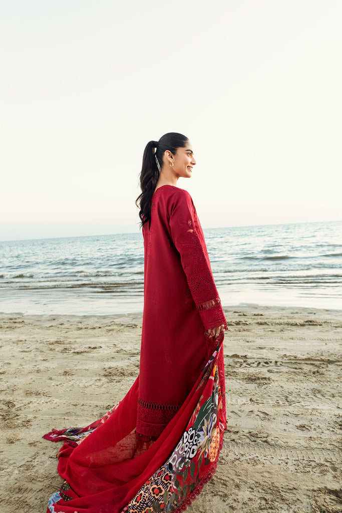 Florent | Luxury Lawn Eid Edits | FL-3A - Official Florent stockist in UK - Sakeena London