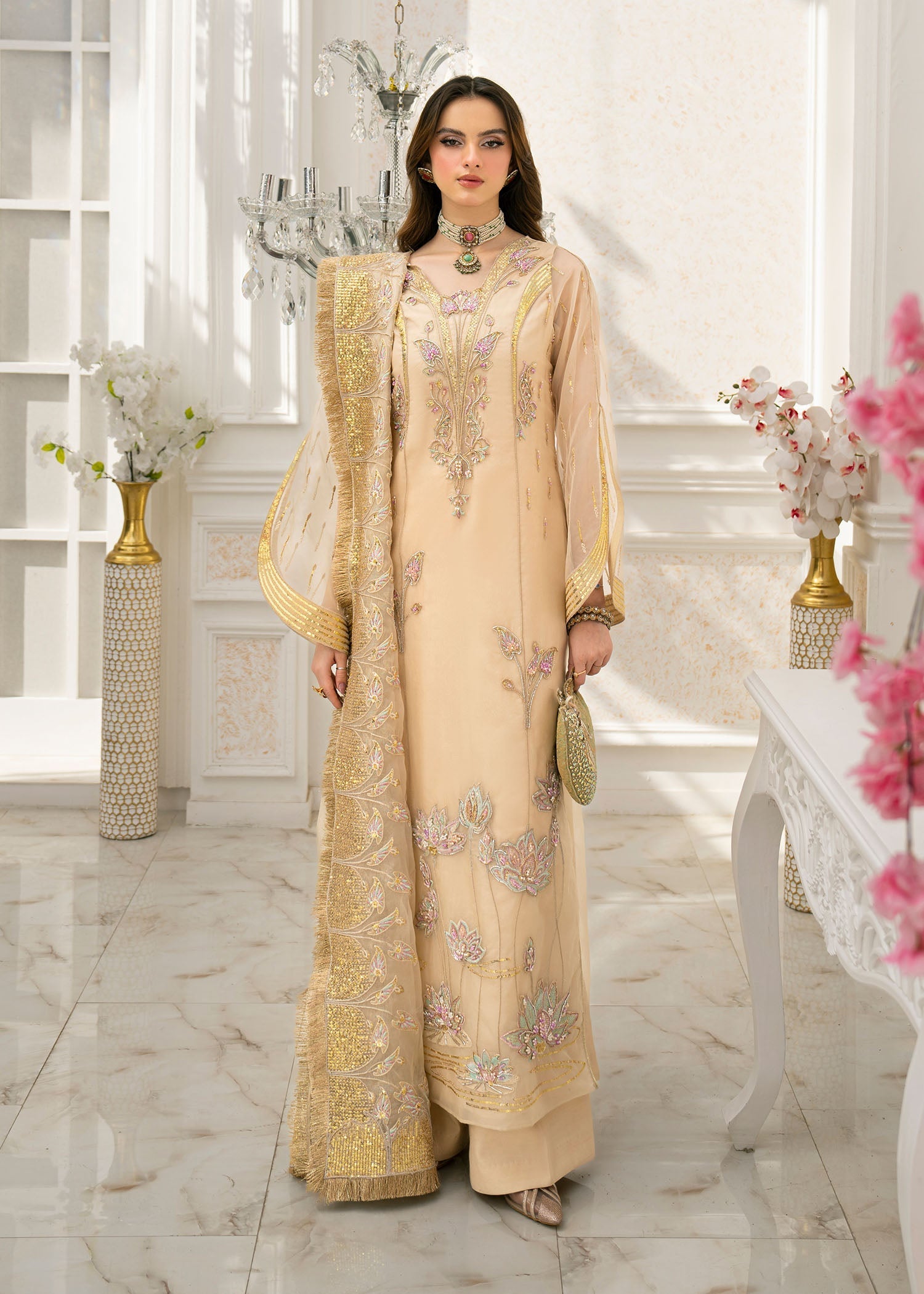 Jamnii | The Aura | Viana - Official Jamnii stockist in UK - Sakeena London