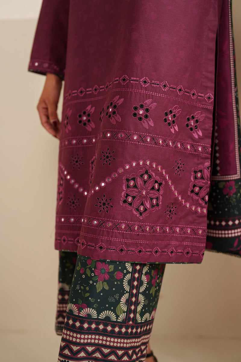 Jazmin | Winter 25 | UW-0225 - Official Jazmin stockist in UK - Sakeena London