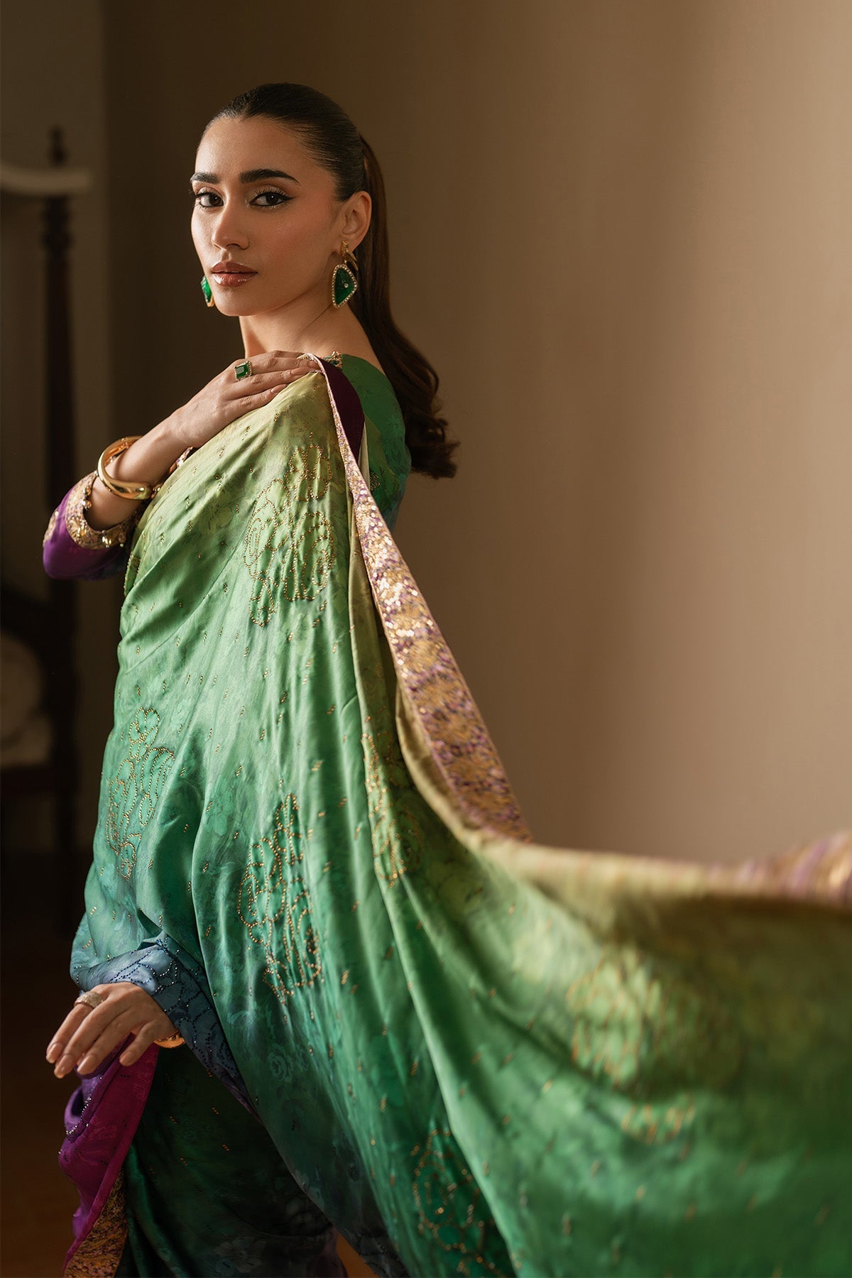 Alizeh | Formals 26 | Flavia - Official Alizeh stockist in UK - Sakeena London