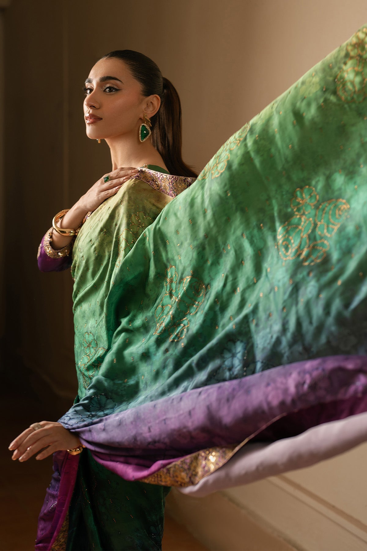 Alizeh | Formals 26 | Flavia - Official Alizeh stockist in UK - Sakeena London