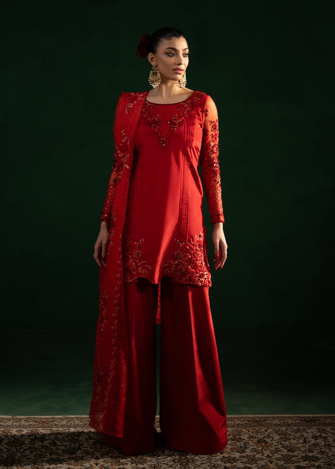 Maria Osama Khan | Jashan Pret | Rang-e-Jashan - Official Maria Osama Khan stockist in UK - Sakeena London