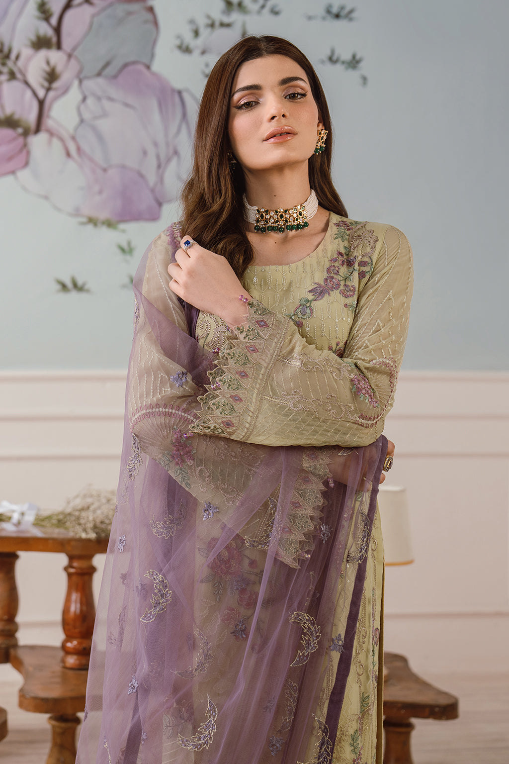 Ramsha | Ramsha Collection | F-2512 - Official Ramsha stockist in UK - Sakeena London