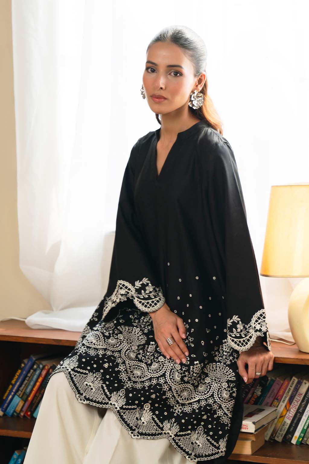 Neeshay | Summer Basics | SB-05 - Official Neeshay stockist in UK - Sakeena London