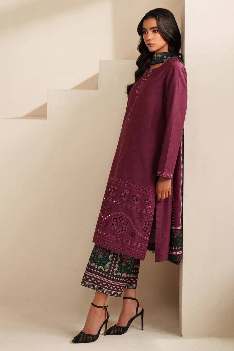 Jazmin | Winter 25 | UW-0225 - Official Jazmin stockist in UK - Sakeena London