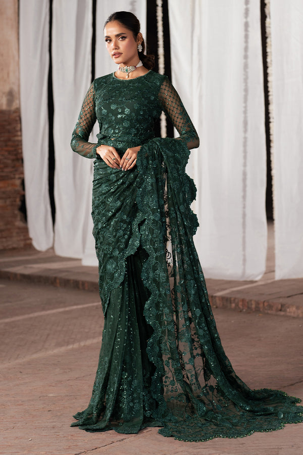 Zarif | Shehnai Luxury Wedding Edit | MEESAM - Official Zarif stockist in UK - Sakeena London