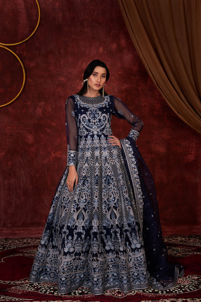 House of Nawab | Luxury Formals | ROWAN-B - Official House of Nawab stockist in UK - Sakeena London