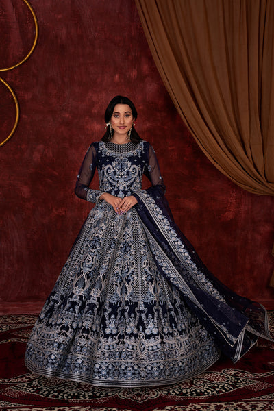 House of Nawab | Luxury Formals | ROWAN-B - Official House of Nawab stockist in UK - Sakeena London