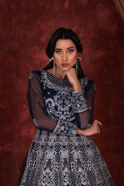 House of Nawab | Luxury Formals | ROWAN-B - Official House of Nawab stockist in UK - Sakeena London