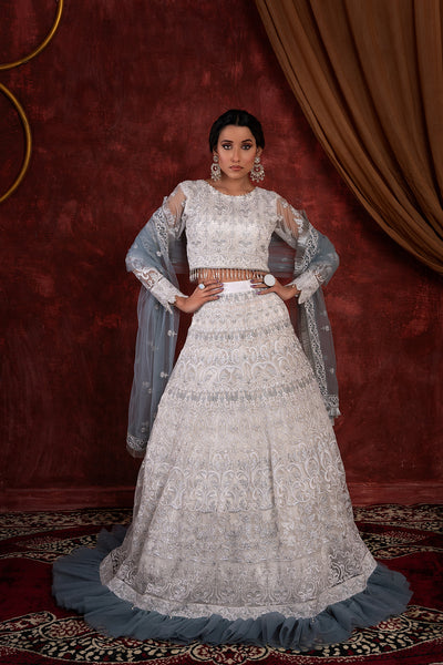 House of Nawab | Luxury Formals | GULCIN - Official House of Nawab stockist in UK - Sakeena London