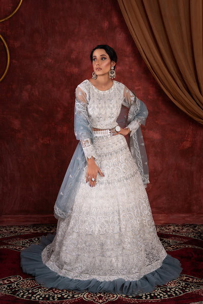 House of Nawab | Luxury Formals | GULCIN - Official House of Nawab stockist in UK - Sakeena London
