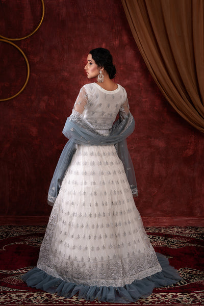 House of Nawab | Luxury Formals | GULCIN - Official House of Nawab stockist in UK - Sakeena London