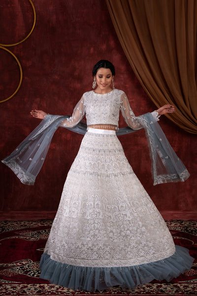 House of Nawab | Luxury Formals | GULCIN - Official House of Nawab stockist in UK - Sakeena London